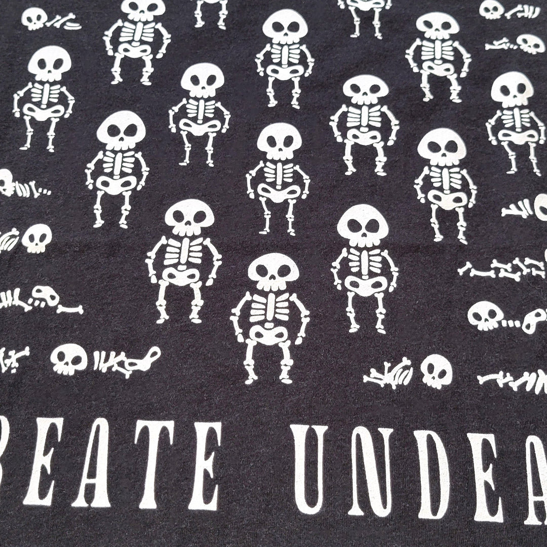 Create Undead Shirt