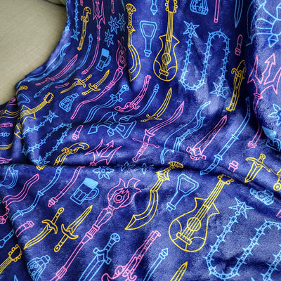 Damage Dealer Blanket