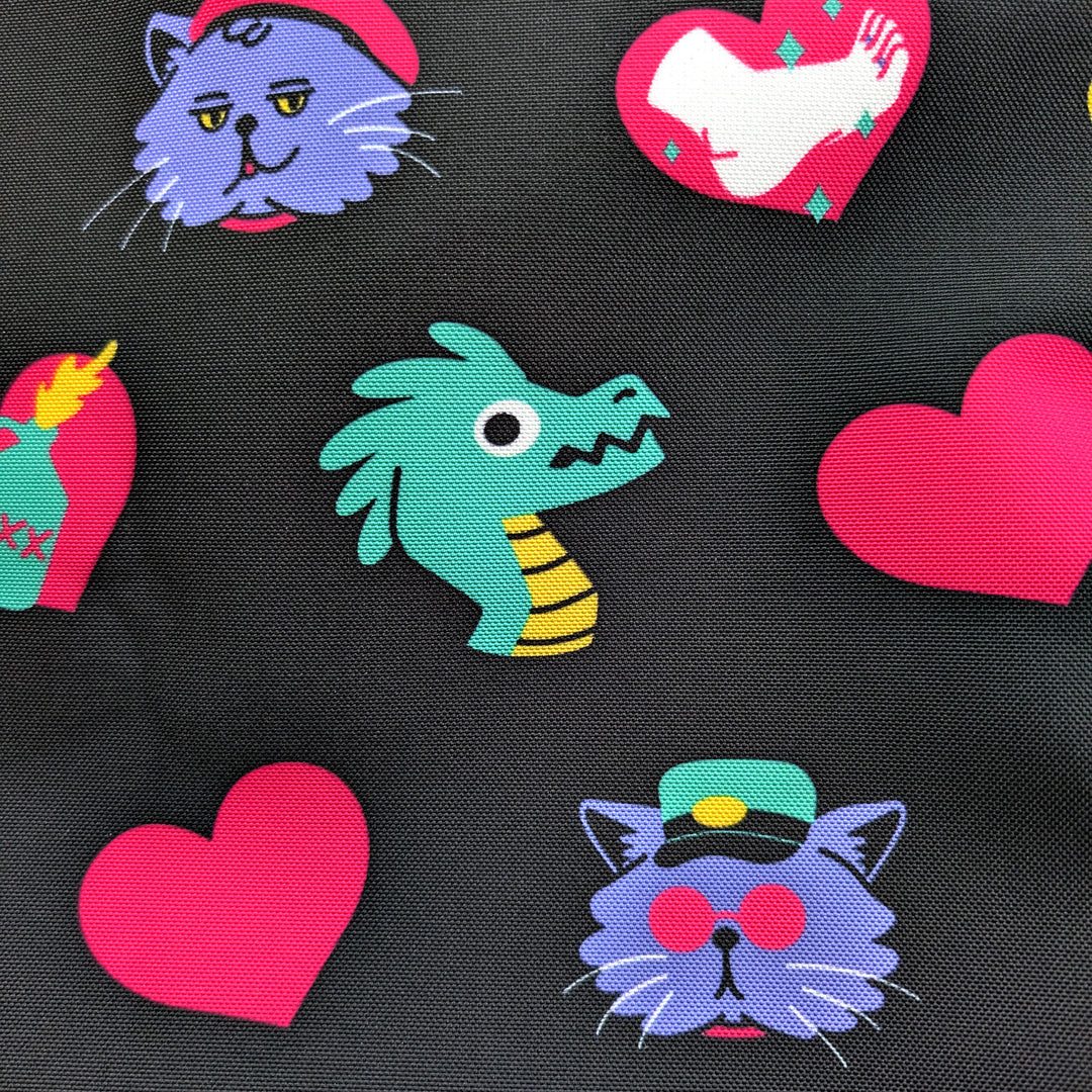 The Royal Court of Princess Donut Tote Bag