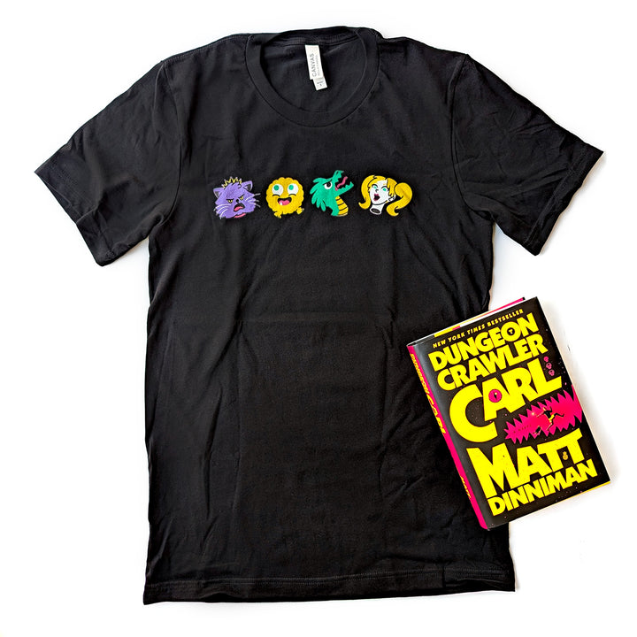 The Royal Court of Princess Donut Shirt
