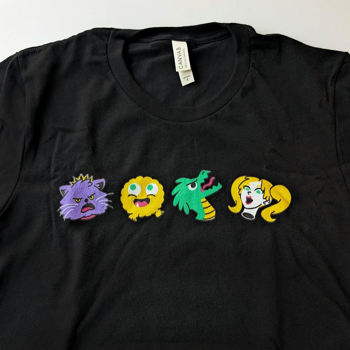 The Royal Court of Princess Donut Shirt