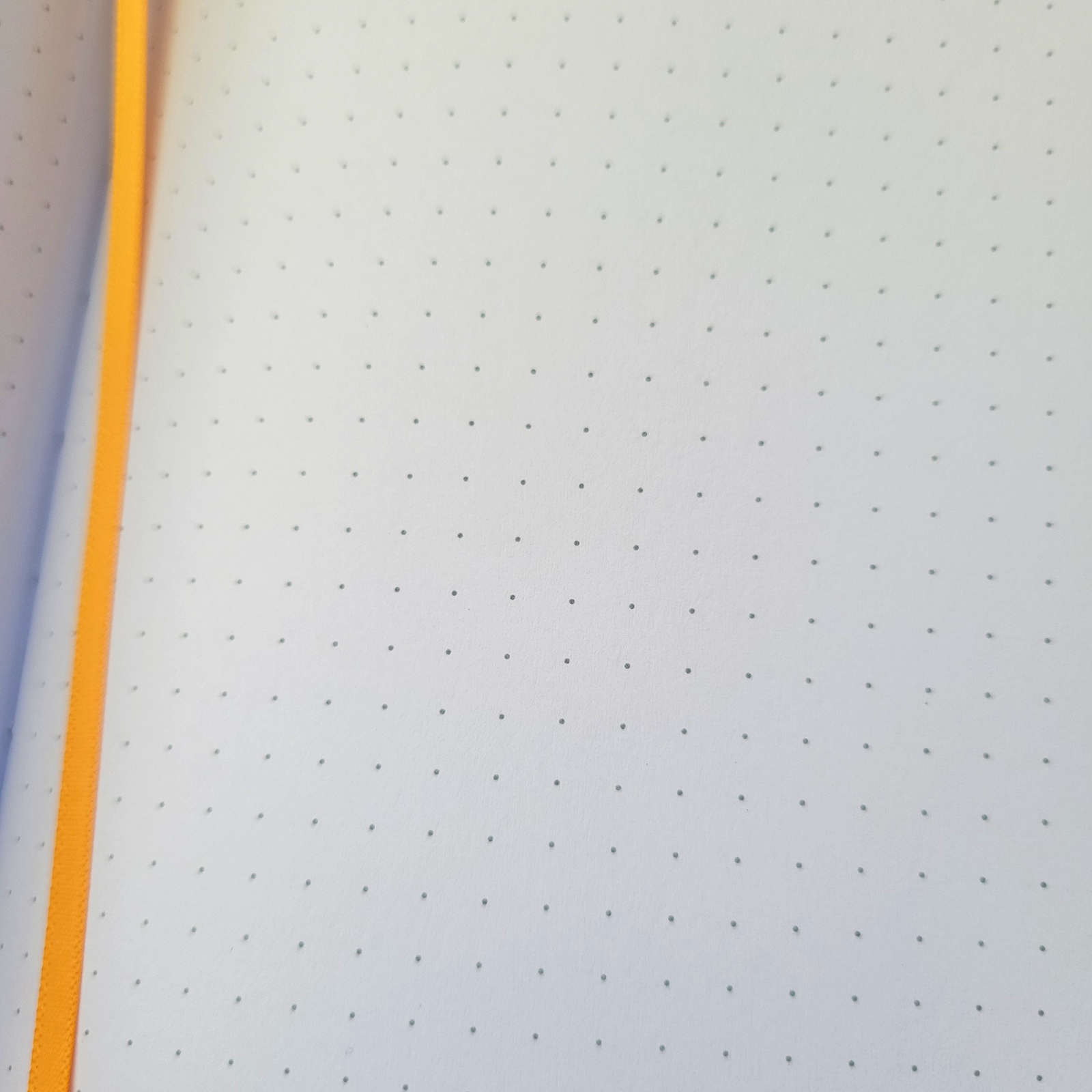 Spellcaster Dot Grid Journal - Geeky merchandise for people who play D&D - Merch to wear and cute accessories and stationery Paola's Pixels