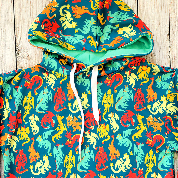 Dragons Hoodie