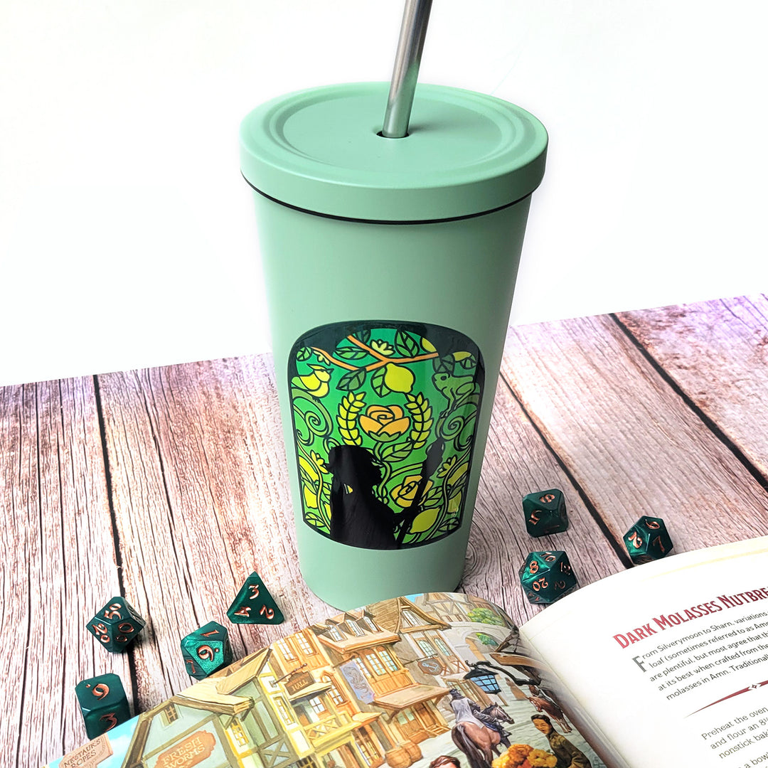 Druid Window Insulated Tumbler