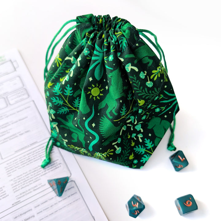 Druid Wild Shape Dice Bag
