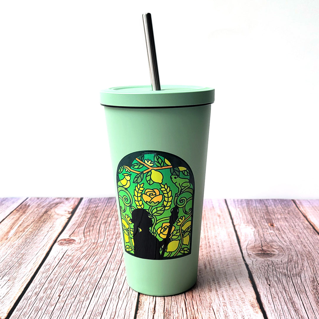 Druid Window Insulated Tumbler