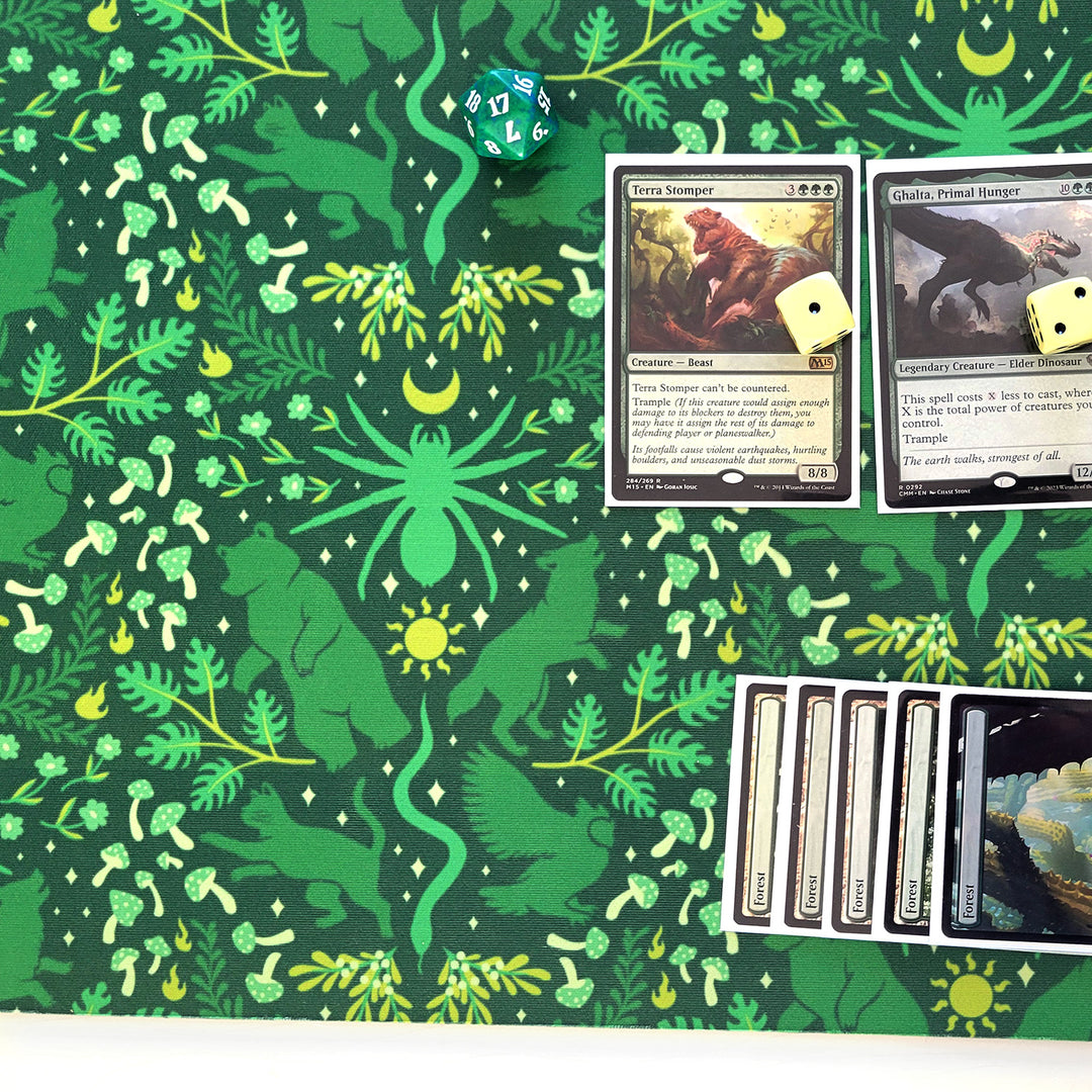 Druid Playmat