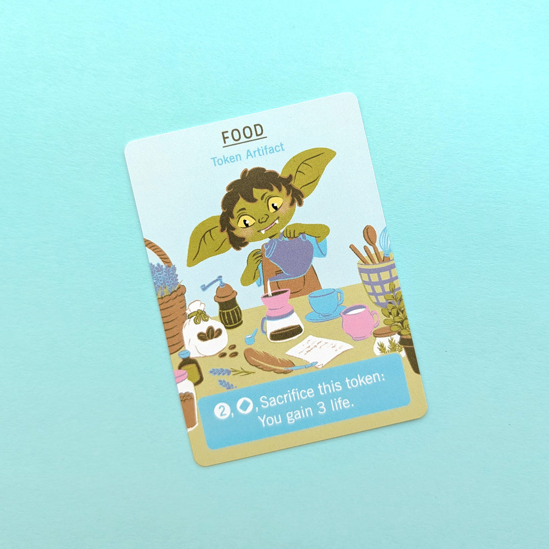 Food Token