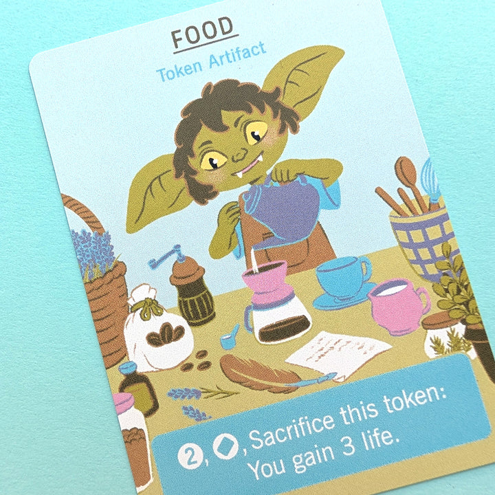 Food Token