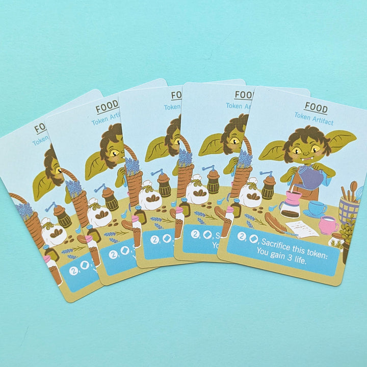 Food Token