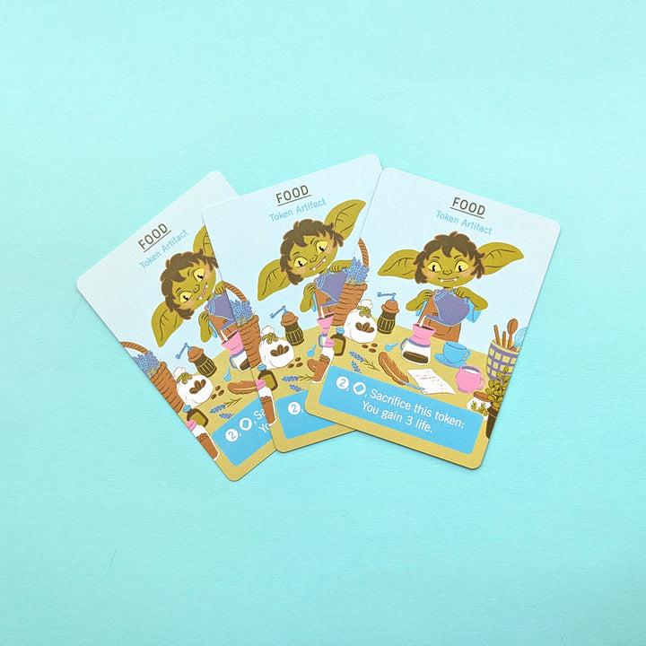 Food Token