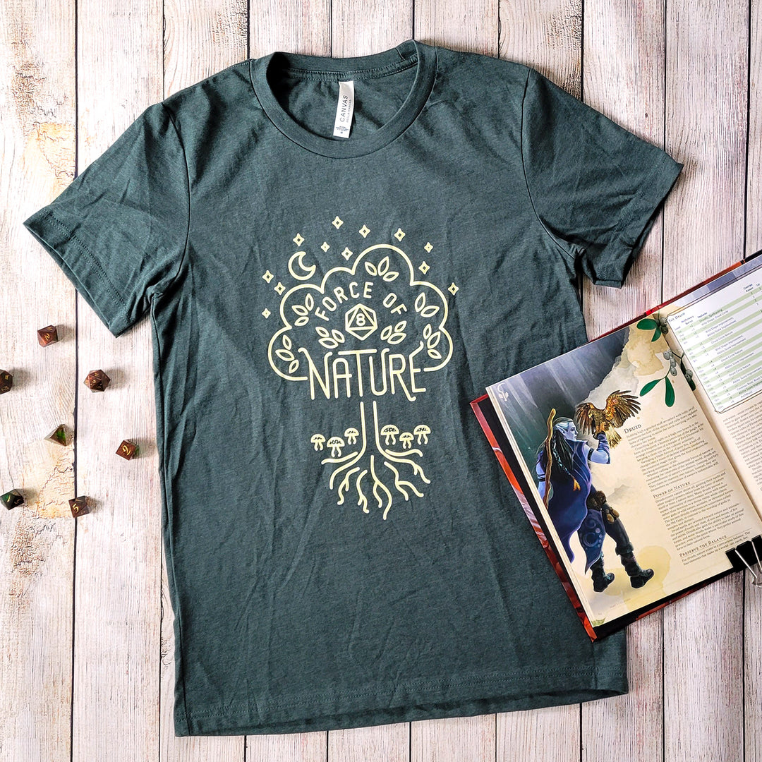 Force of Nature Shirt