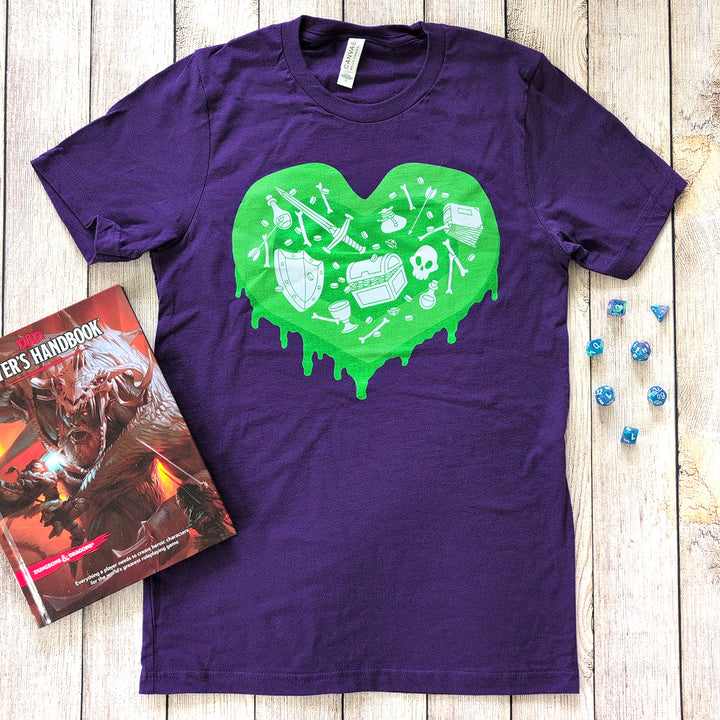 Gelatinous Heart Shirt