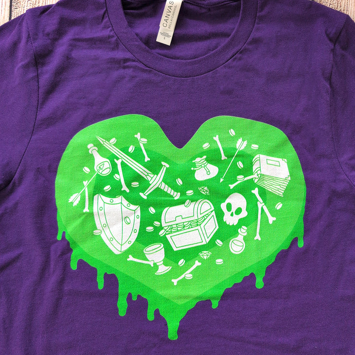 Gelatinous Heart Shirt