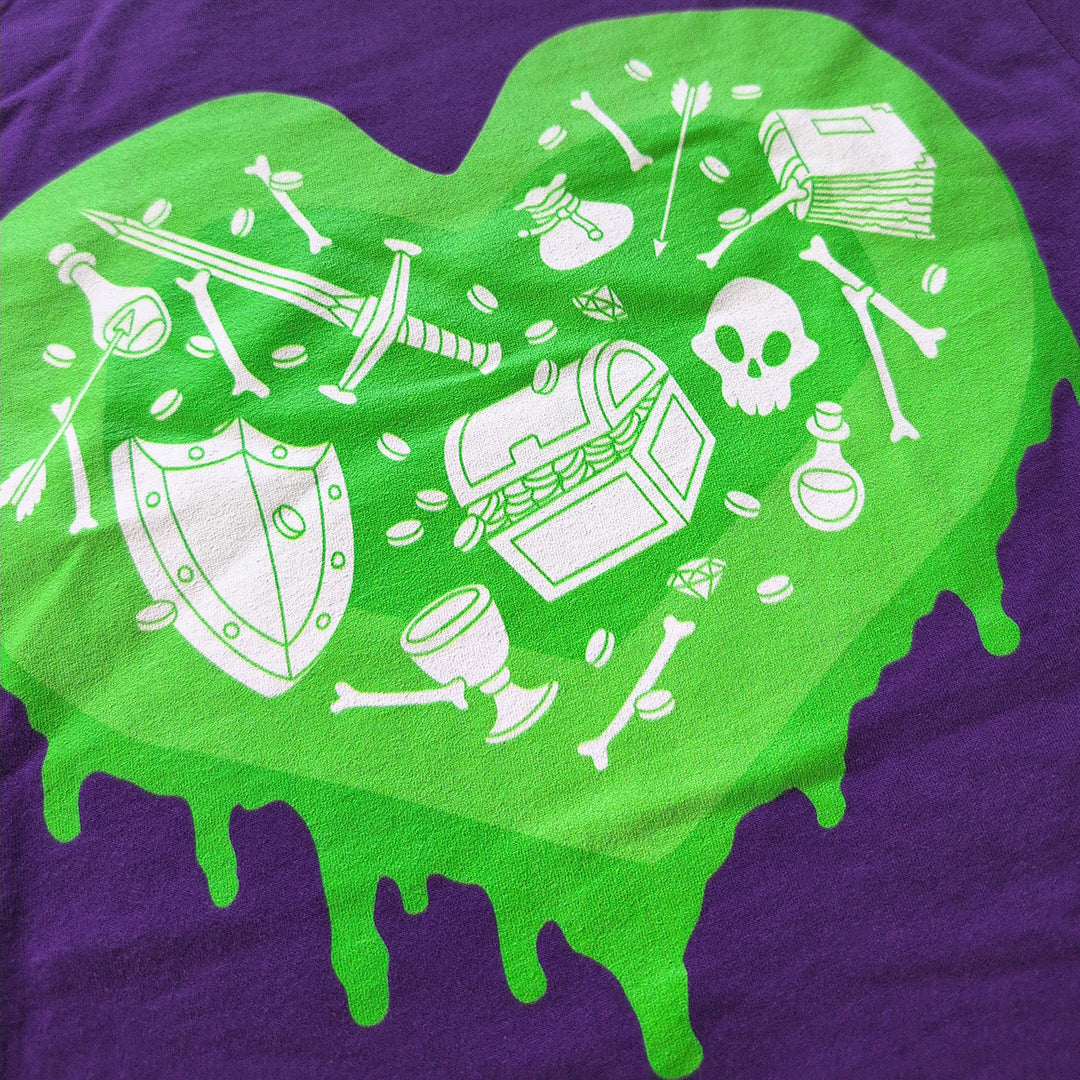 Gelatinous Heart Shirt