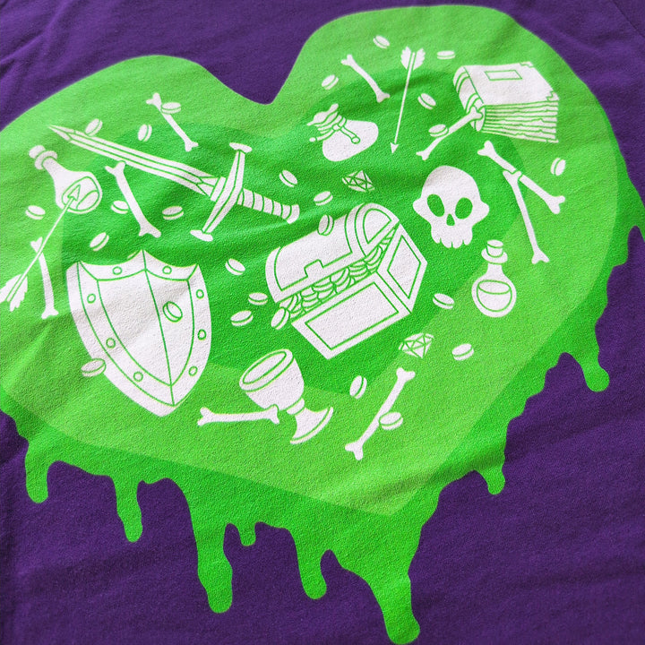 Gelatinous Heart Shirt