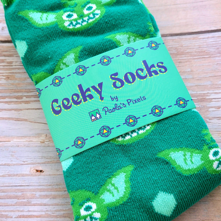 Goblin Socks