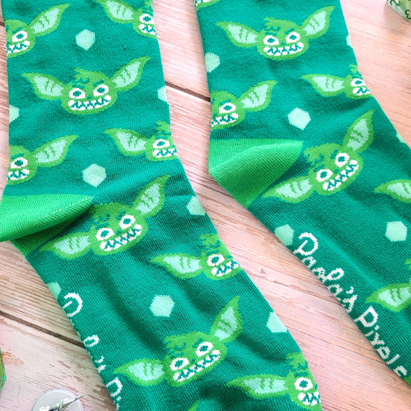Goblin Socks