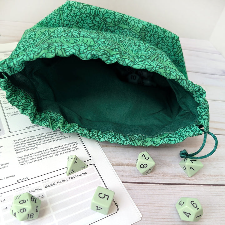 Goblins Dice Bag