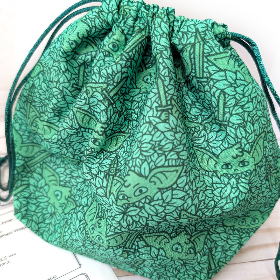 Goblins Dice Bag
