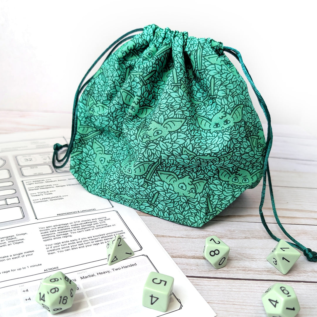 Goblins Dice Bag