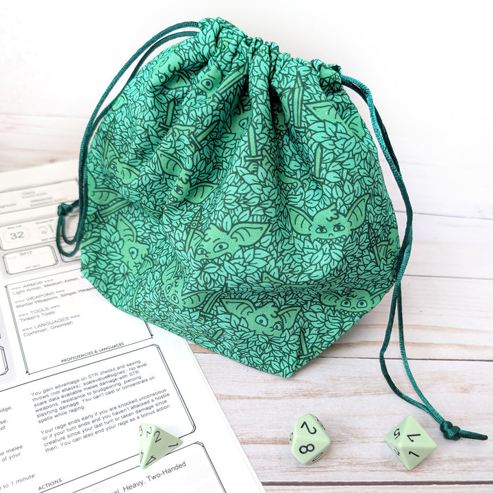 Goblins Dice Bag