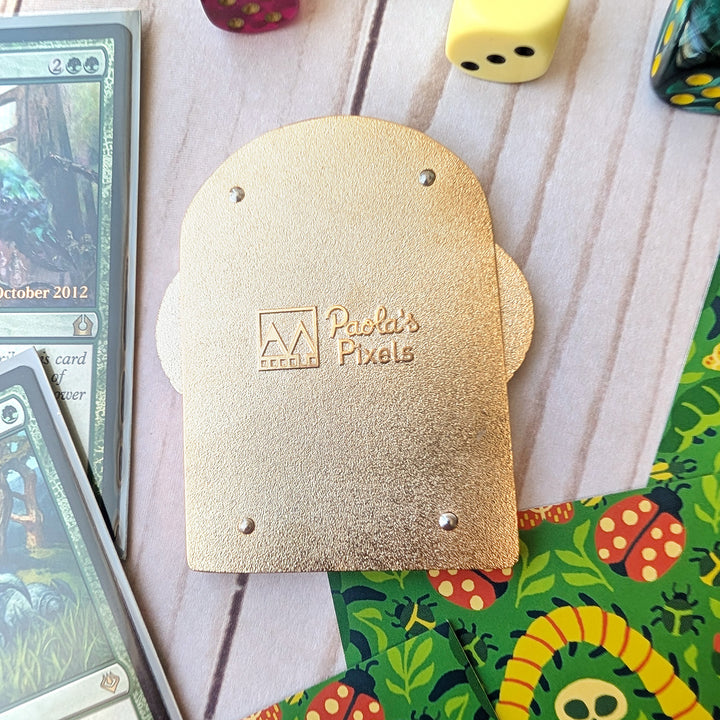 Green Life Counter Hard Enamel