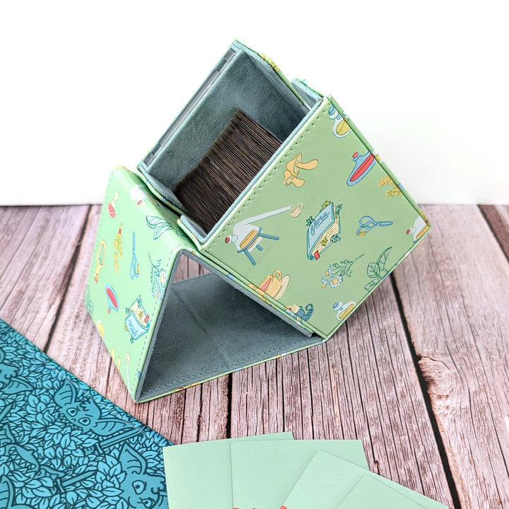 Herbalist Deck Storage Box