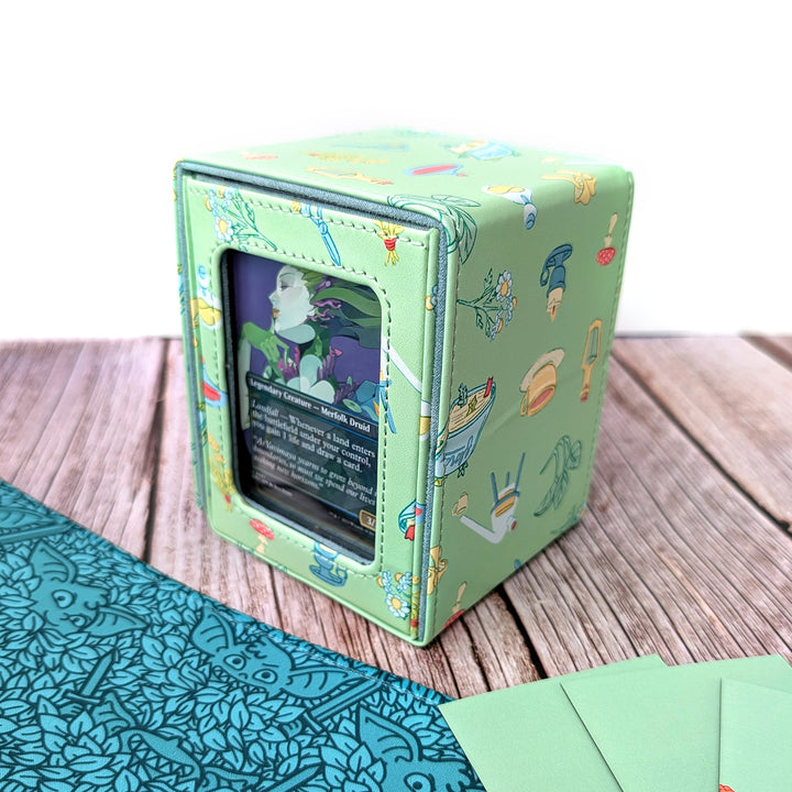 Herbalist Deck Storage Box