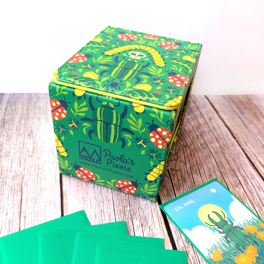 Golgari Insect Deck Storage Box