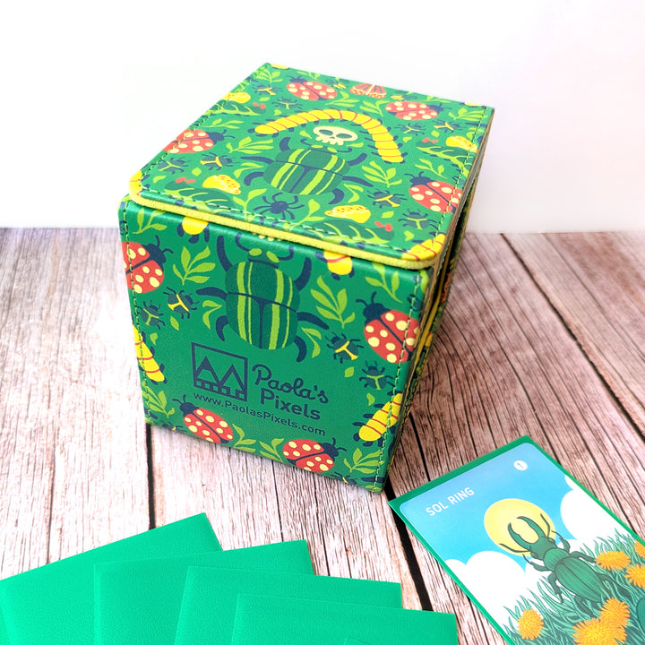 Golgari Insect Deck Storage Box
