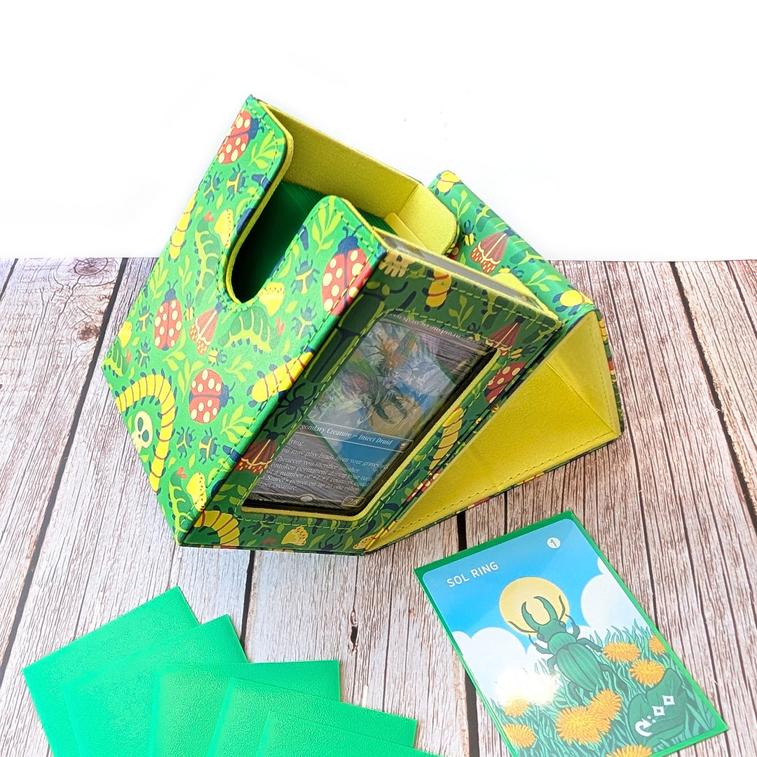 Golgari Insect Deck Storage Box
