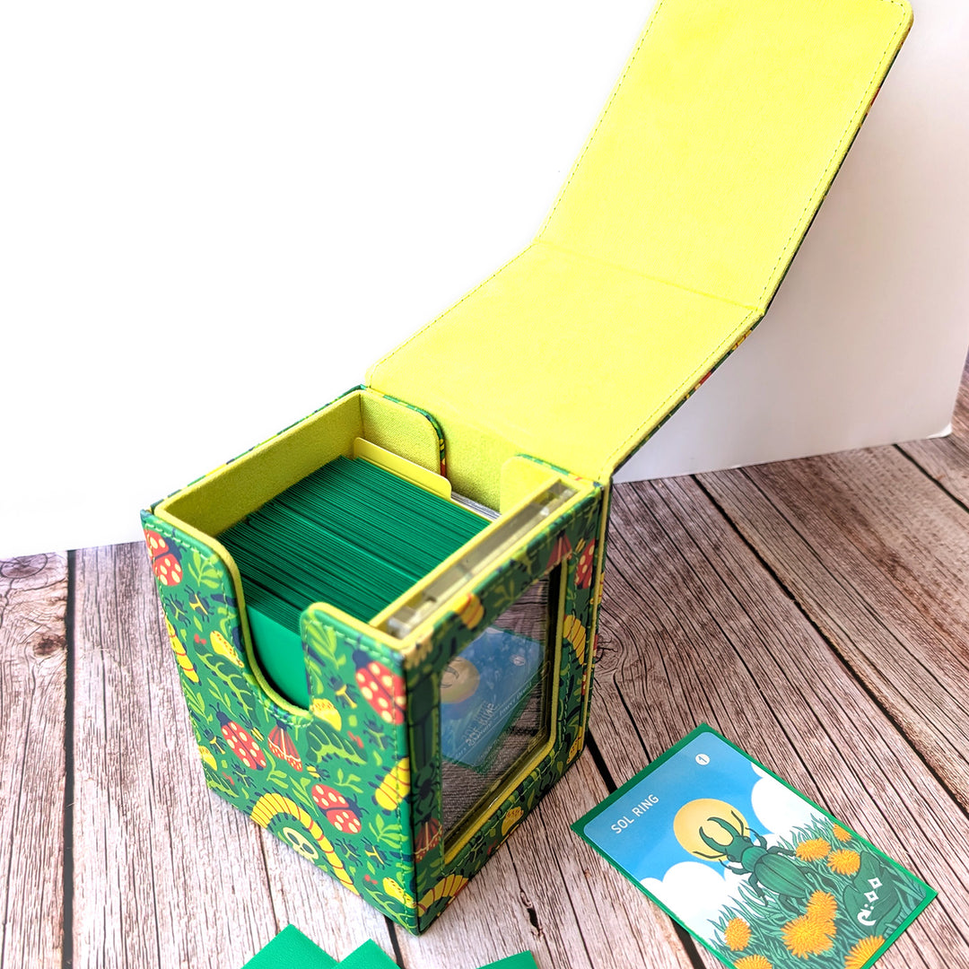 Golgari Insect Deck Storage Box