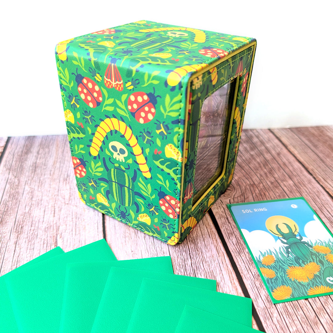 Golgari Insect Deck Storage Box