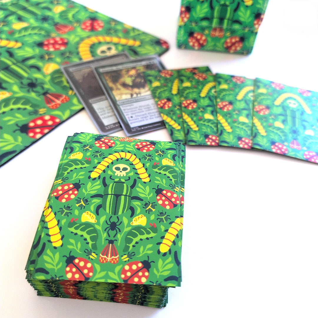 Golgari Insects Card Sleeves