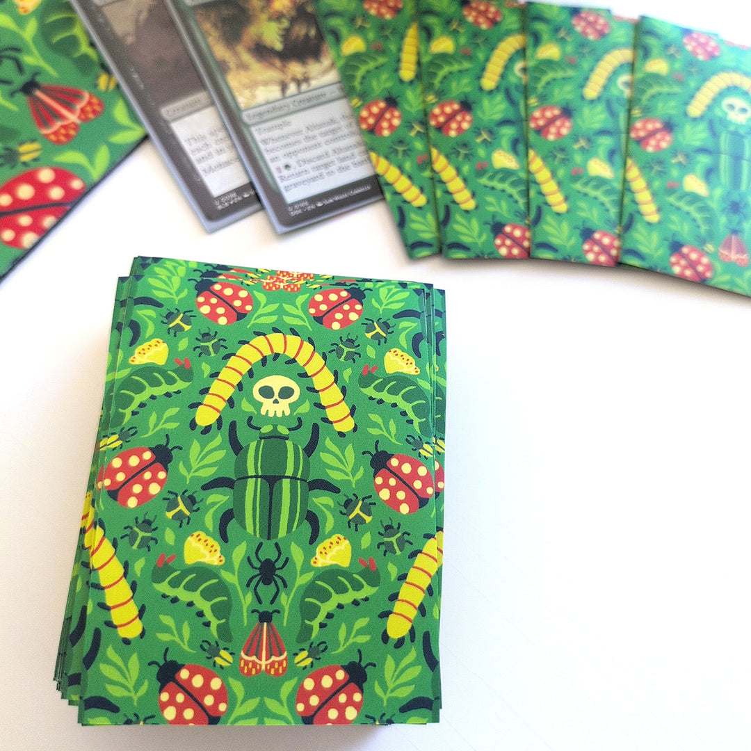 Golgari Insects Card Sleeves