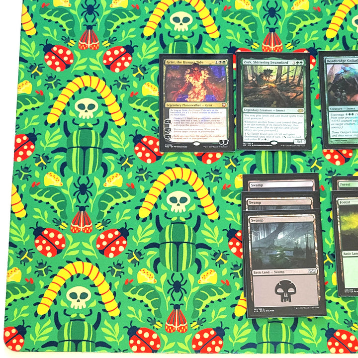 Golgari Insects Playmat