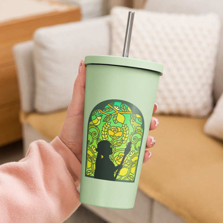 Druid Window Insulated Tumbler