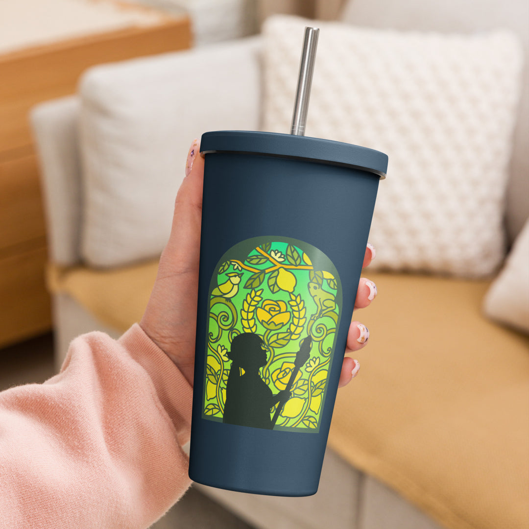 Druid Window Insulated Tumbler