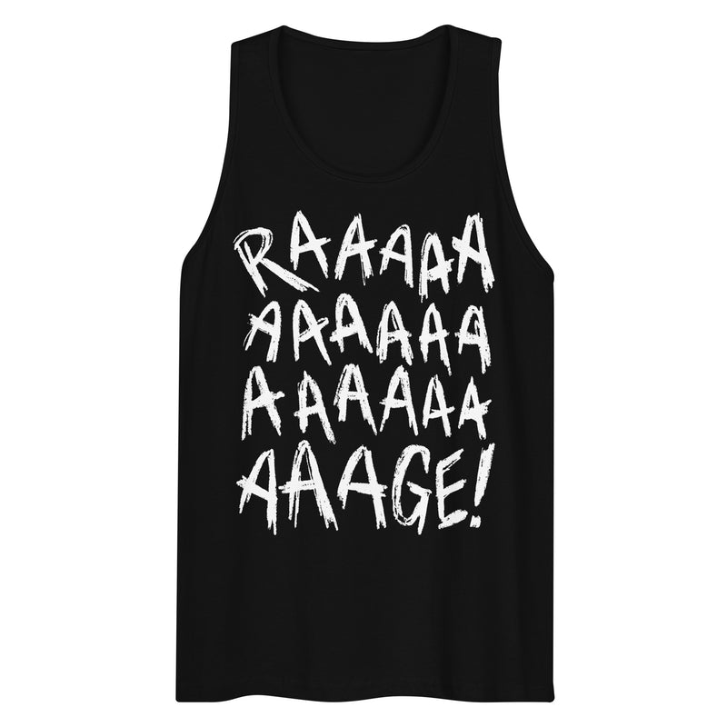 RAGE Tank Top