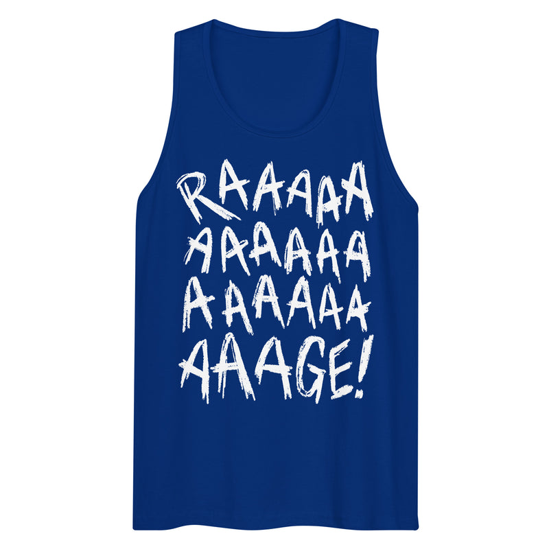 RAGE Tank Top