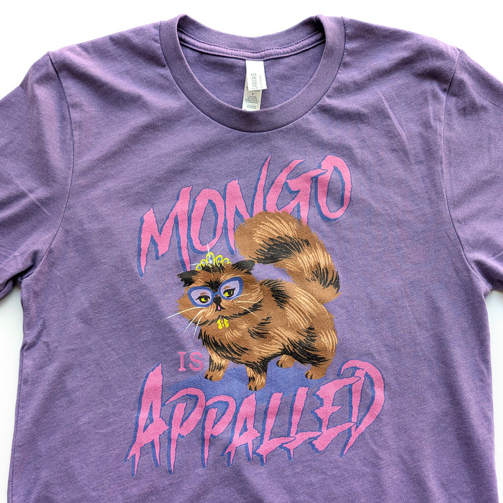 Mongo Is Appalled Shirt