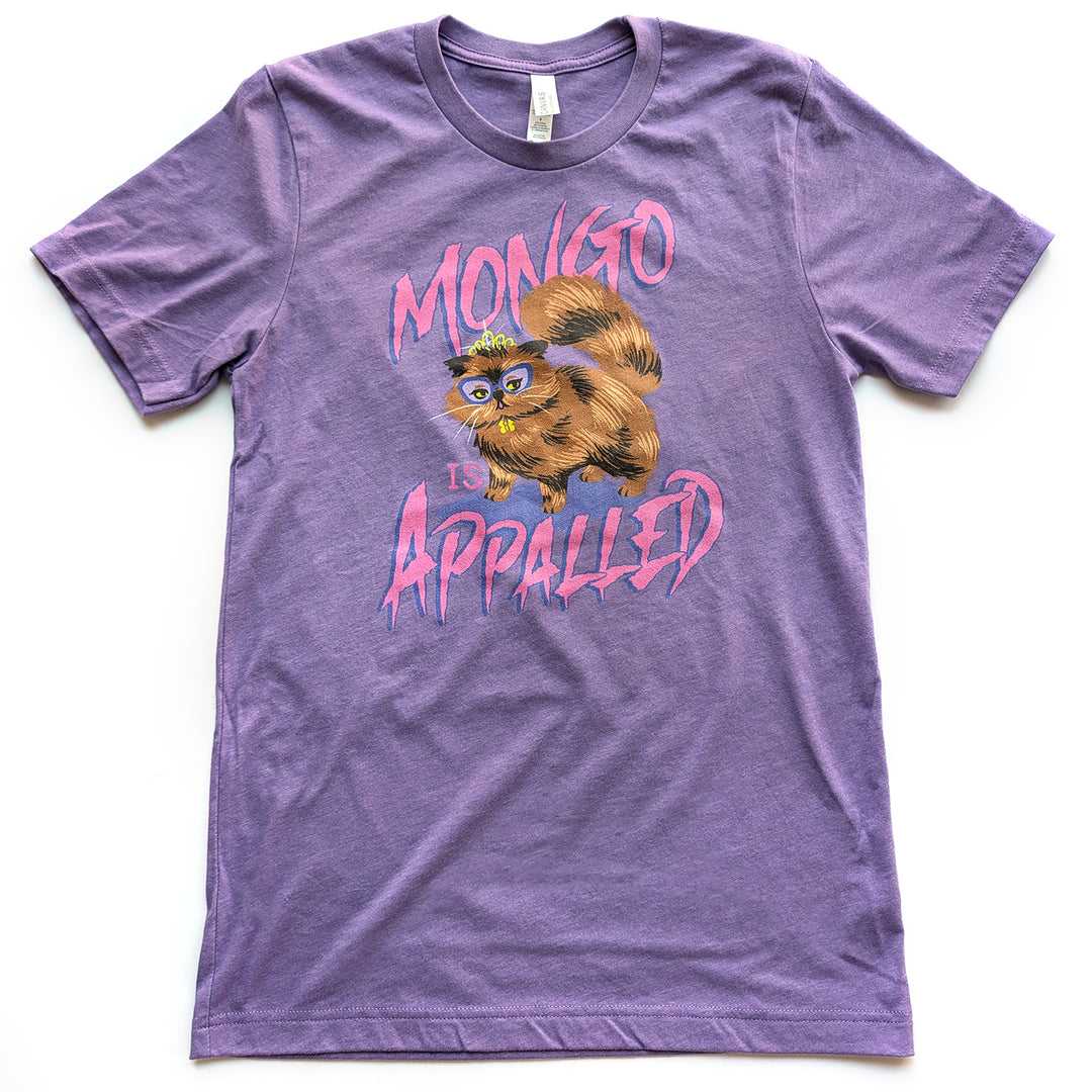 Mongo Is Appalled Shirt