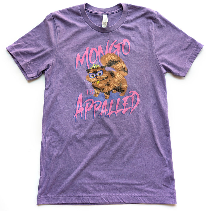 Mongo Is Appalled Shirt