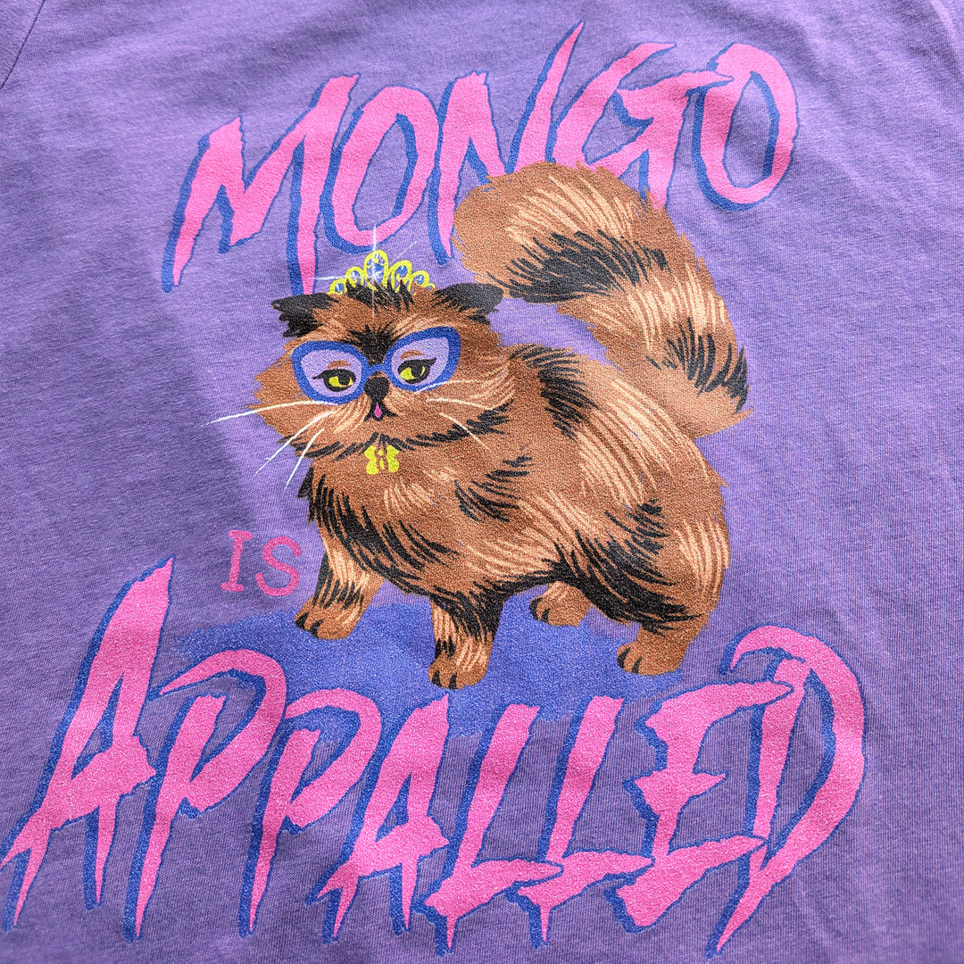 Mongo Is Appalled Shirt