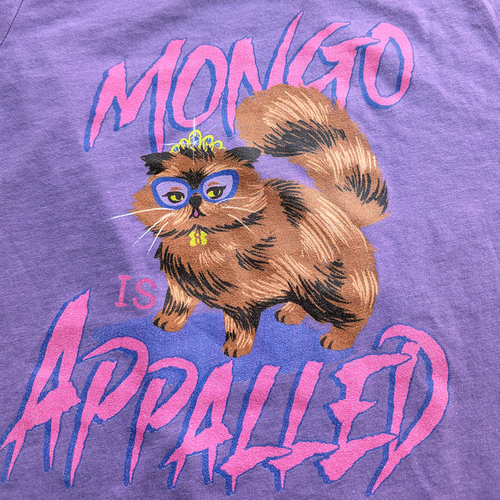 Mongo Is Appalled Shirt