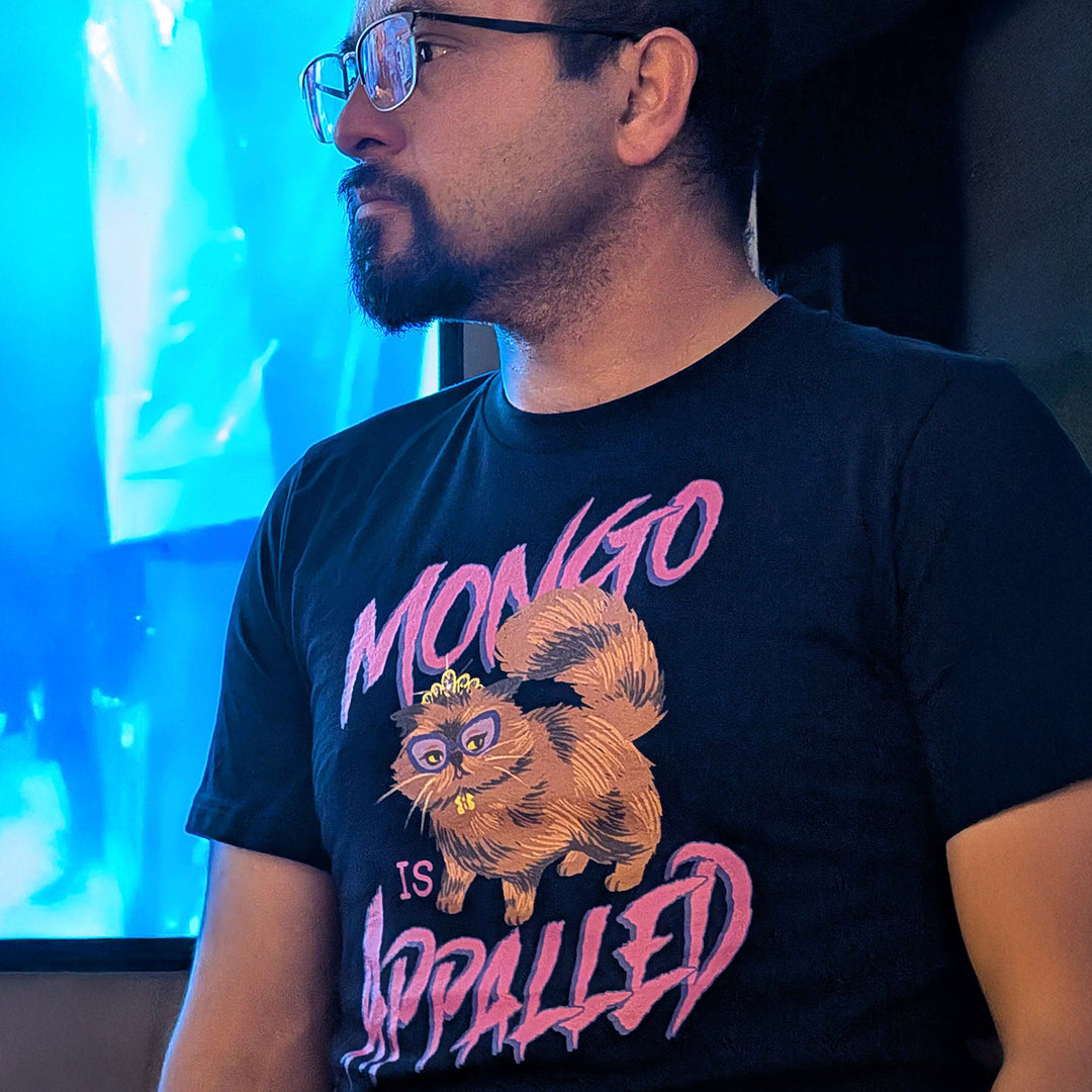 Mongo Is Appalled Shirt