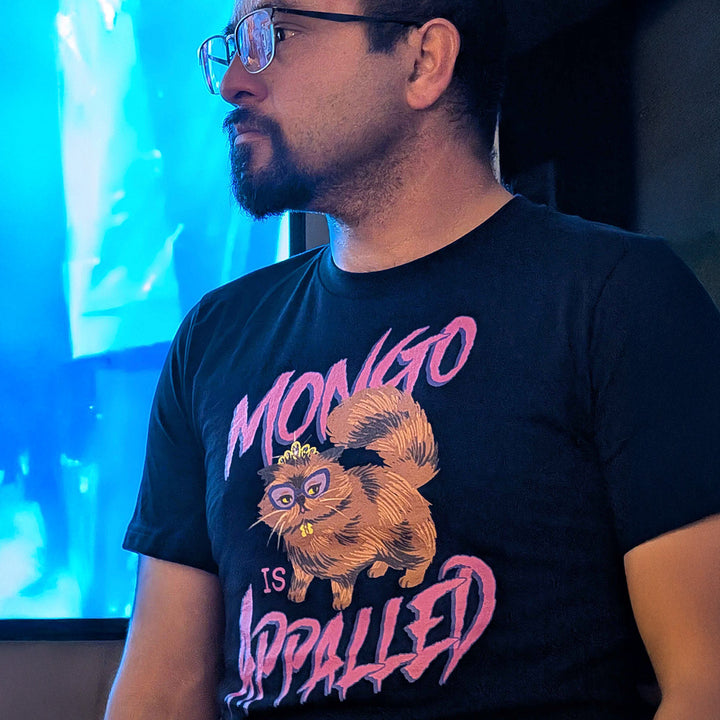 Mongo Is Appalled Shirt