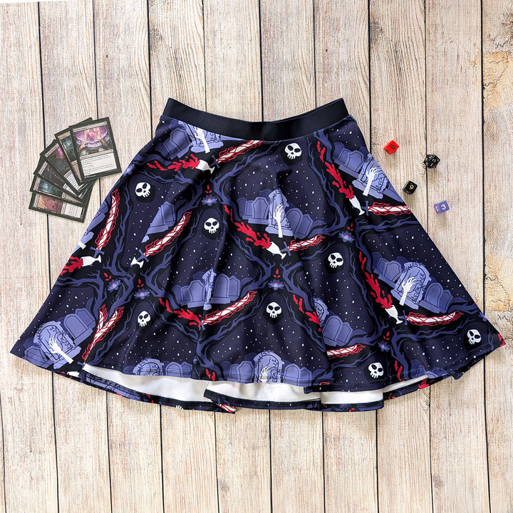 Reanimate Skater Skirt