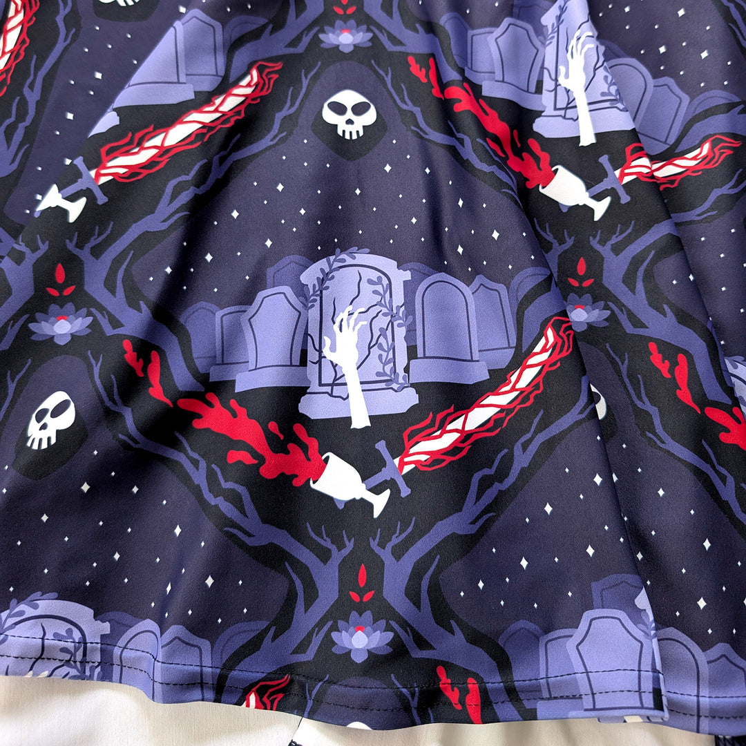 Reanimate Skater Skirt